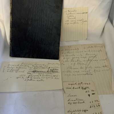 Black Notebook