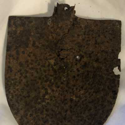 Shovel End