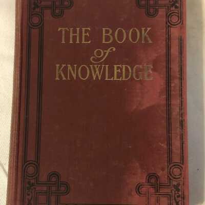 'The Book of Knowledge' Volume 5