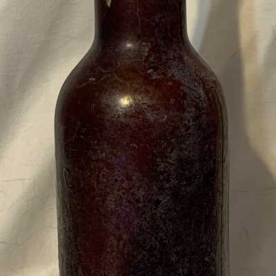 'Victoria Brewing Co ' Bottle