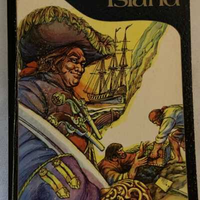'Treasure Island'