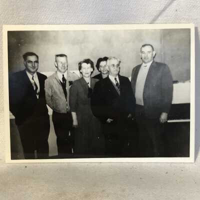 'Former Pupils'
