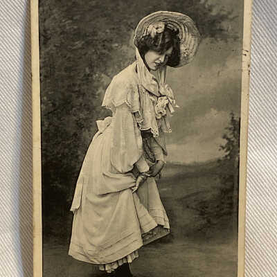 'Miss Gabrielle Ray' 1905