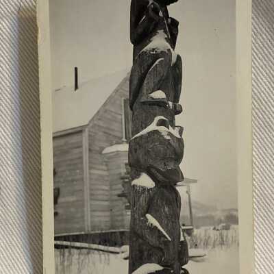 'Old Hazelton Jan 1943'