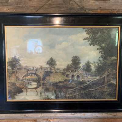 'The Bridge over the Stour'