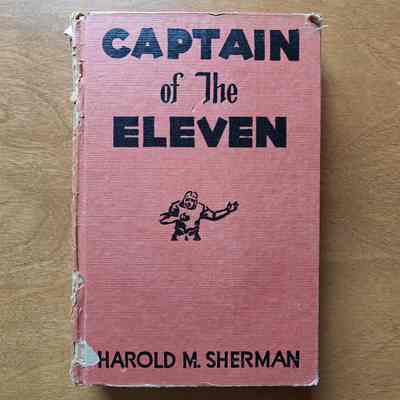 Captain of the Eleven