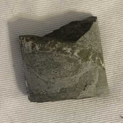 Quartz, Pyrite, Chalcopyrite Rock