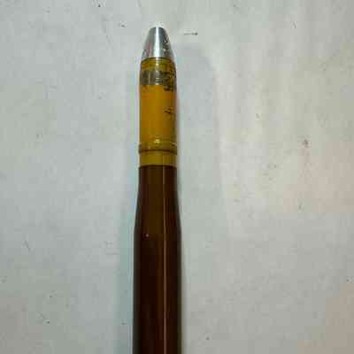 WWII yellow-tip flak shell