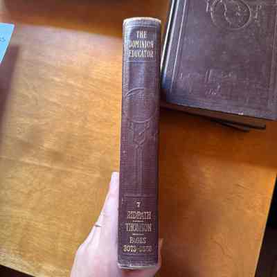 The dominion educator