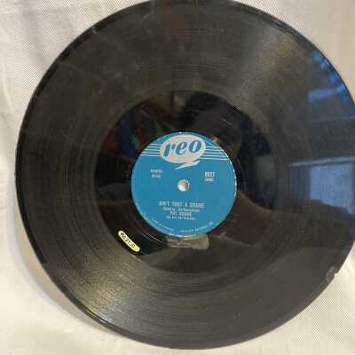 'Ain't That A Shame; Tennessee Saturday Night' Record