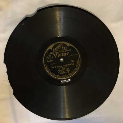 'It Ain't Going to Rain no more; We're Gonna Have Weather' Record