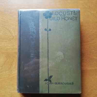 Locusts and Wild Honey