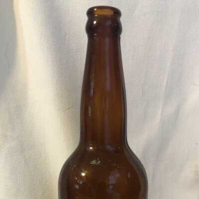 'Victoria Brewing Co' Bottle