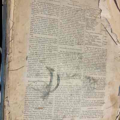 Historical Atlas 1874