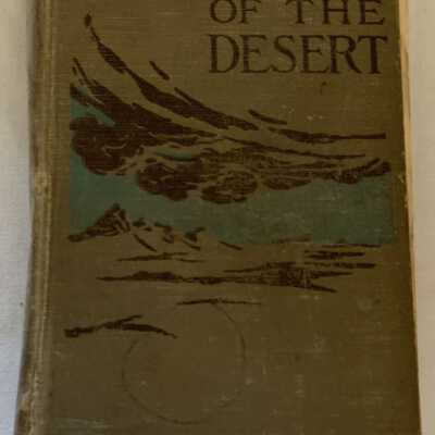 'The Heritage of the Desert'