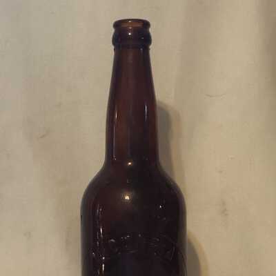 'Victoria Brewing Co' Bottle