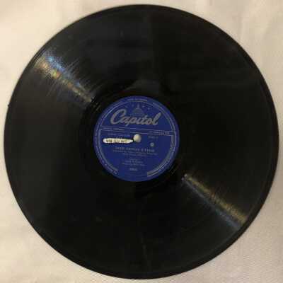 'Three Orphan Kittens' Record