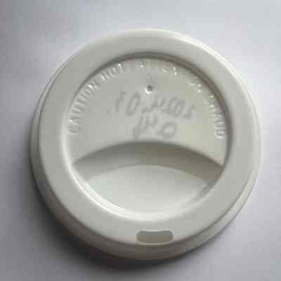 Plastic Lid (For Paper Cup)