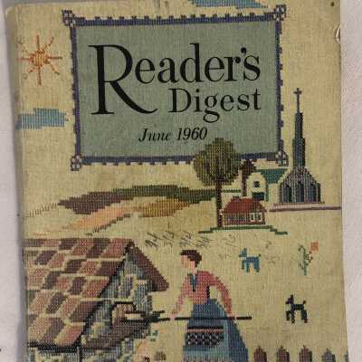 'Reader's Digest June 1960'
