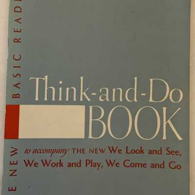 'Think and Do Book'