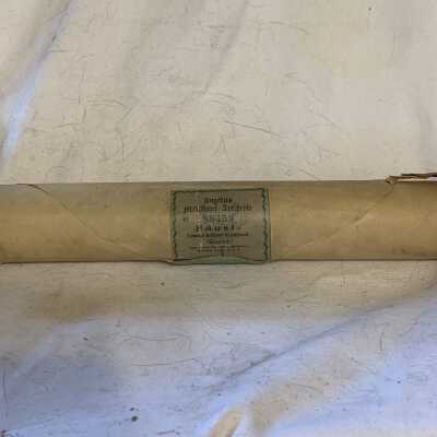 'Faust' Player Piano Roll