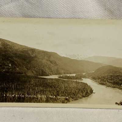 'A View of the Skeena River Near Hazelton'
