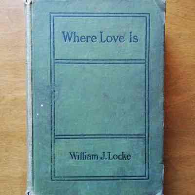 Where Love Is