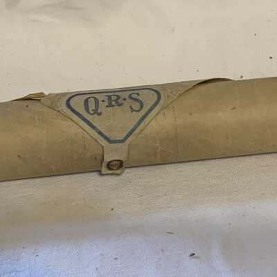 Player Piano Roll