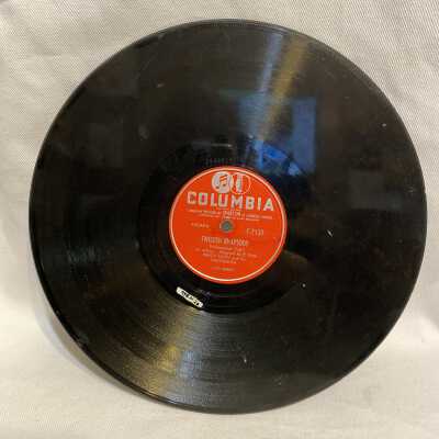 'Swedish Rhapsody; The Song From Moulin Rouge' Record