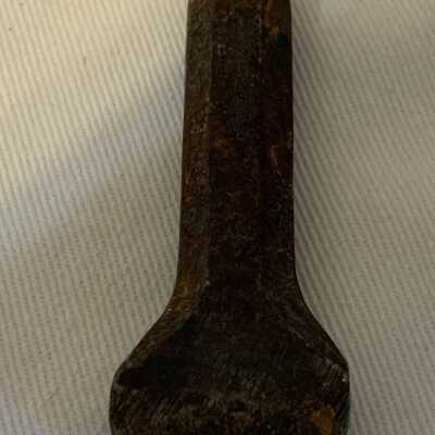 'J. Thompson' Steel Stamp