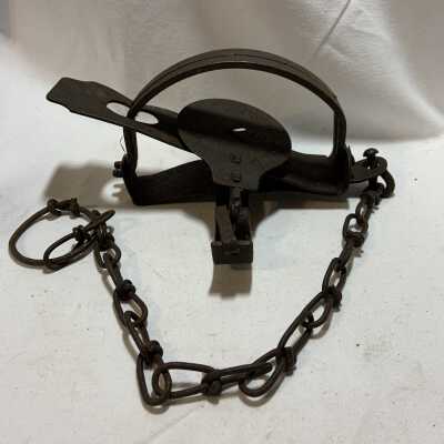 'Oneida Jump' Trap