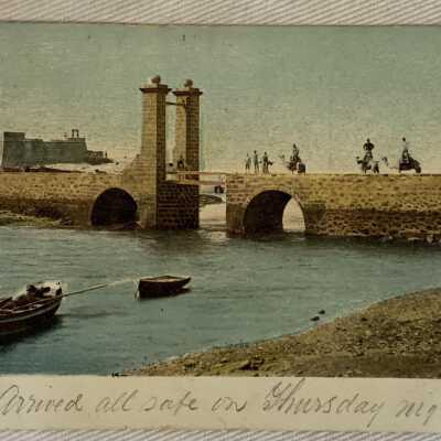 'Lanzarote' 1905