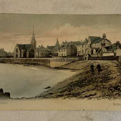 ‘East Beach’ 1905