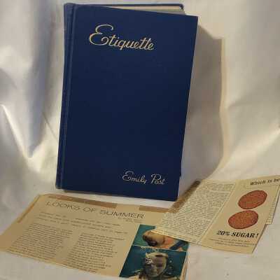 'Etiquette'