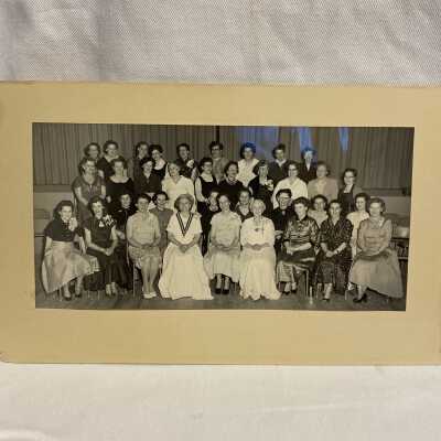 Order of the Royal Purple 'Charter Night Feb 1958'