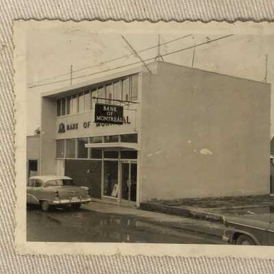 'Bank of Montreal'