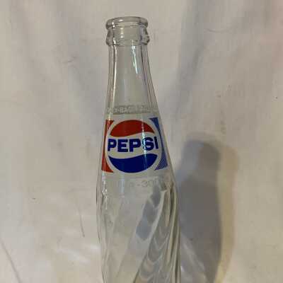 'Pepsi' Bottle