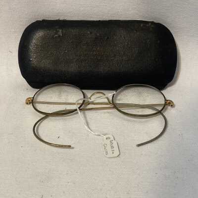 Glasses with Case