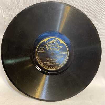 'Narcissus; Spring Song' Record