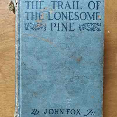 The Trail of the Lonesome Pine