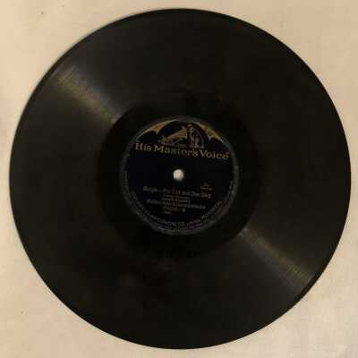 'Broadway Rose; Margie' Record
