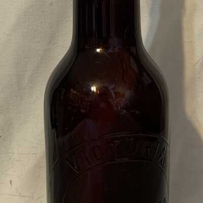 'Victoria Brewing Co 'Bottle