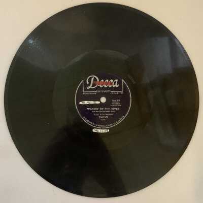 'Walkin by the River; My Favourite Song' Record