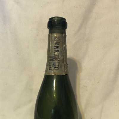 'G.H. Mumm& Co' Bottle