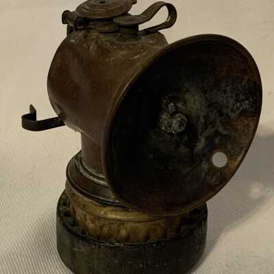 Miner's Lamp