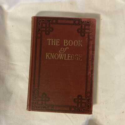 'The Book of Knowledge' Volume 11
