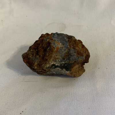 Silver and Lead Ore