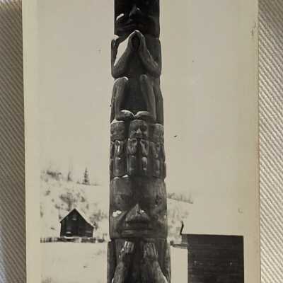'Old Hazelton Jan 1943'