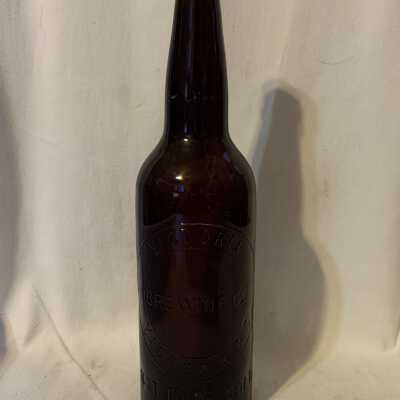 'Victoria Brewing Co' Bottle