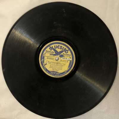 'By A Waterfall-Fox Trot, Honeymoon Hotel-Fox Trot' Record